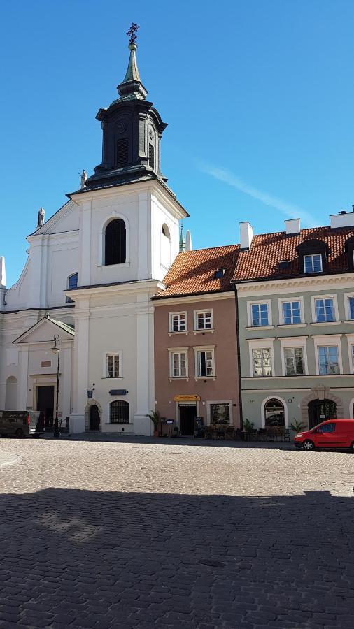 Apartamenty Freta4 Warsaw Old Town Apartments Warszawa Stare Miasto Exterior photo